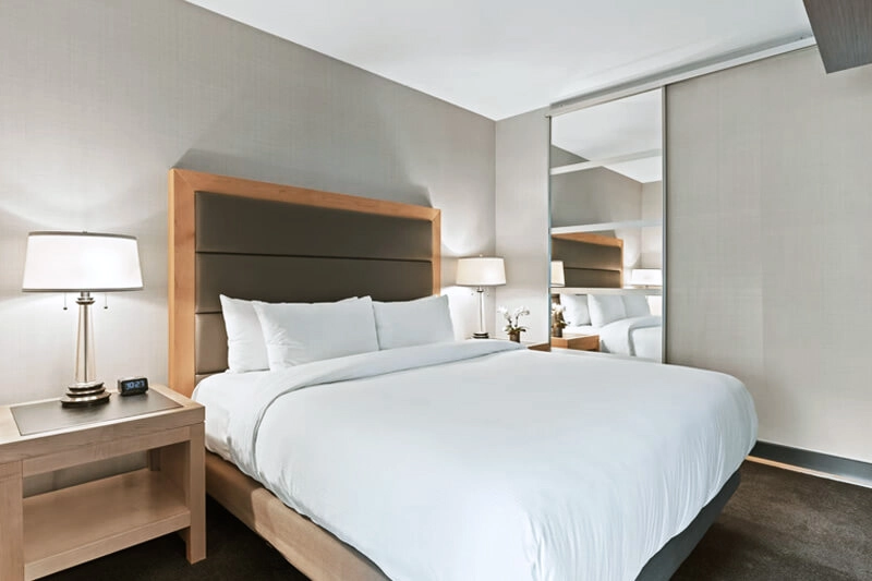 Standard-Doppelzimmer